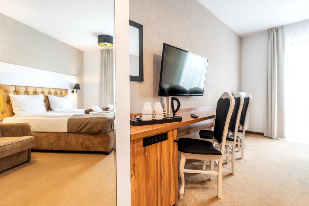Promocje Amber Park Spa Niechorze Zewnętrze zdjęcie
