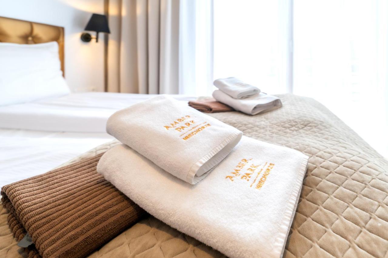 Promocje Amber Park Spa Niechorze Zewnętrze zdjęcie