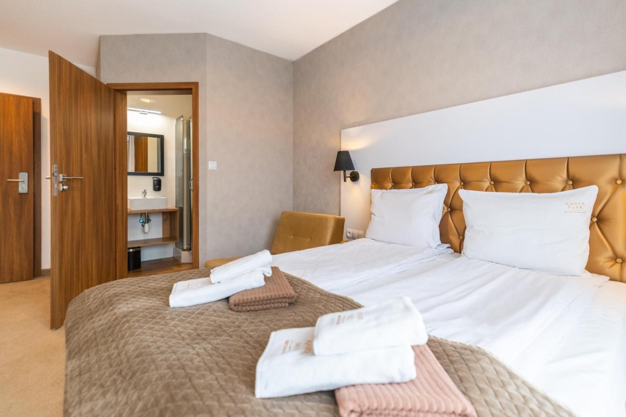 Promocje Amber Park Spa Niechorze Zewnętrze zdjęcie