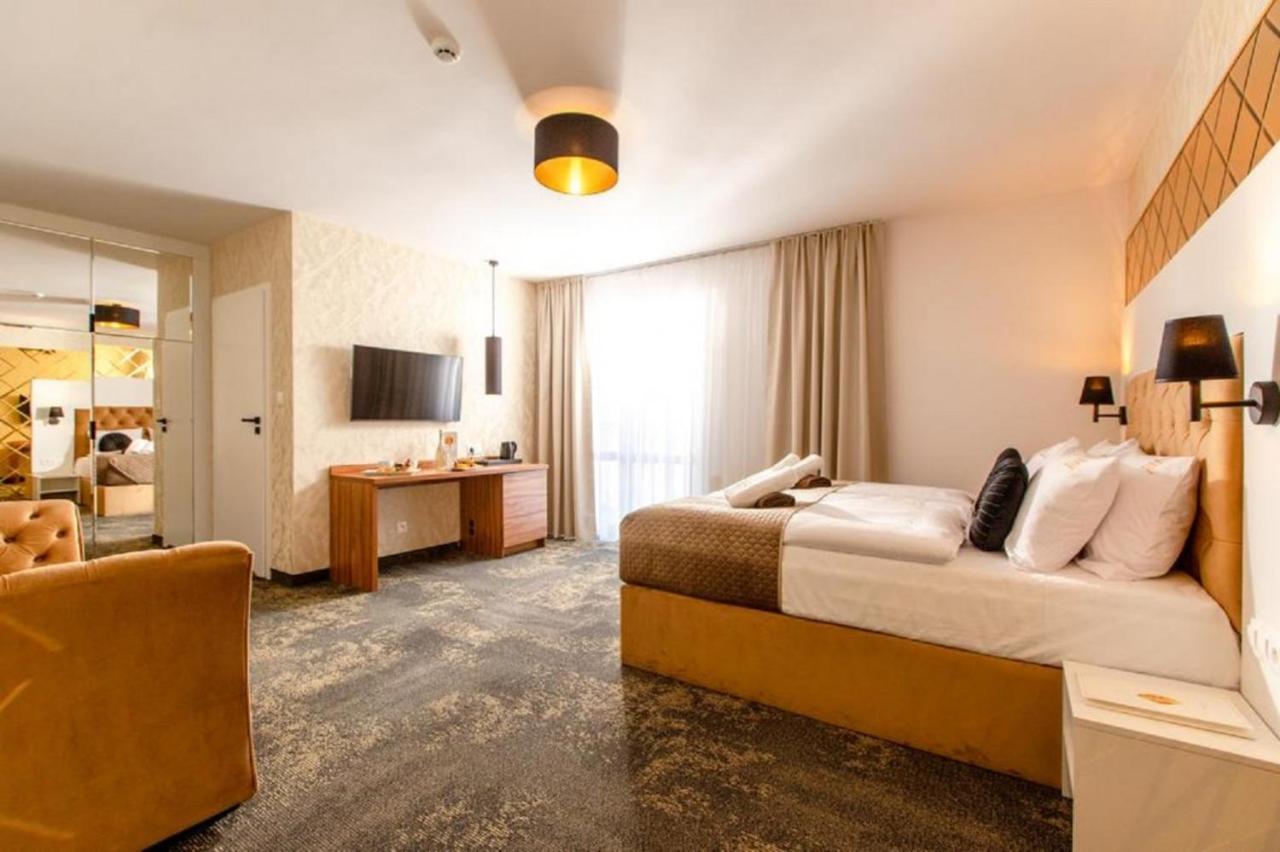 Promocje Amber Park Spa Niechorze Zewnętrze zdjęcie