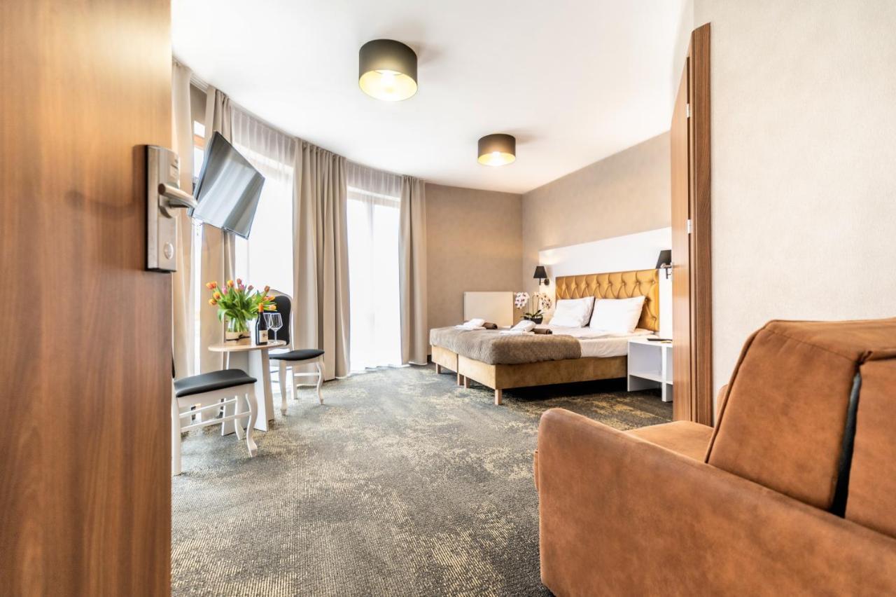 Promocje Amber Park Spa Niechorze Zewnętrze zdjęcie