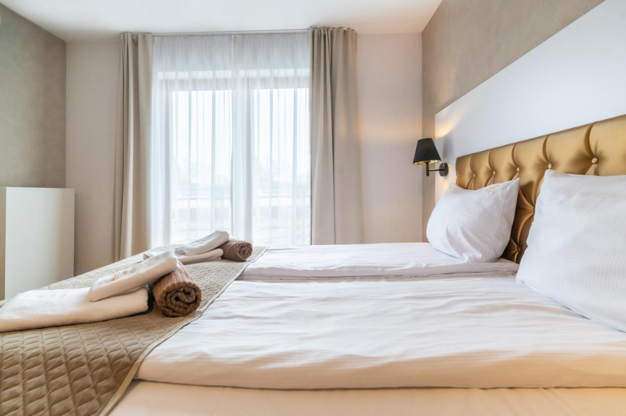 Promocje Amber Park Spa Niechorze Zewnętrze zdjęcie