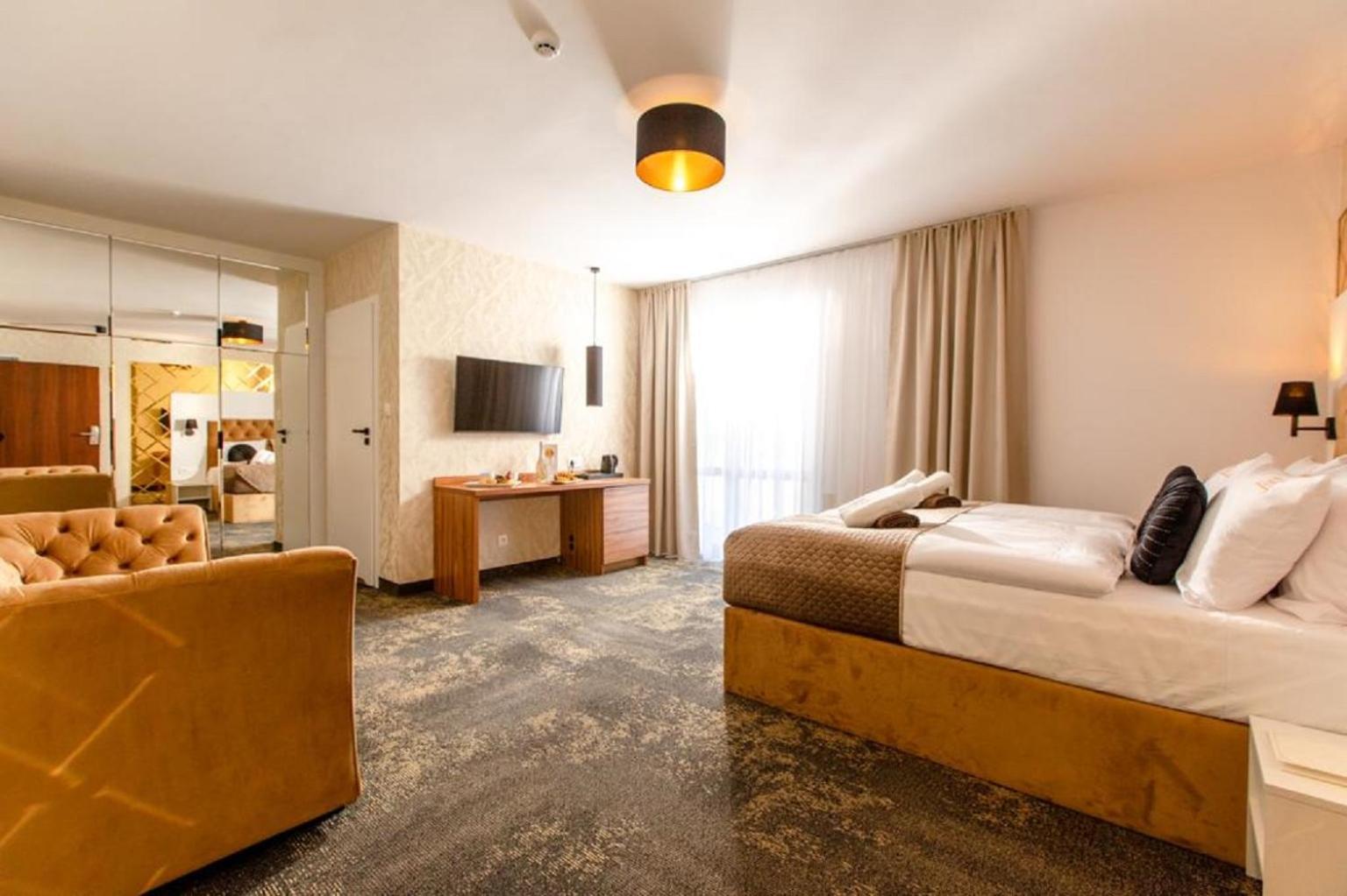 Promocje Amber Park Spa Niechorze Zewnętrze zdjęcie