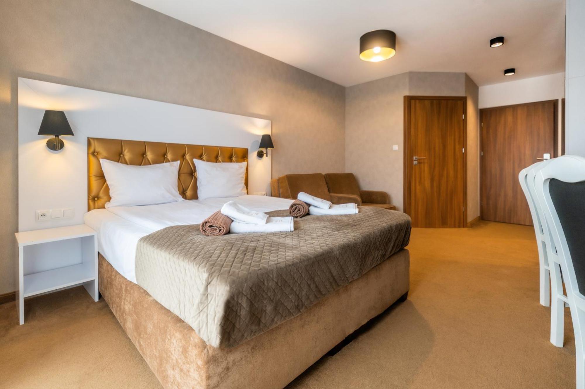 Promocje Amber Park Spa Niechorze Zewnętrze zdjęcie