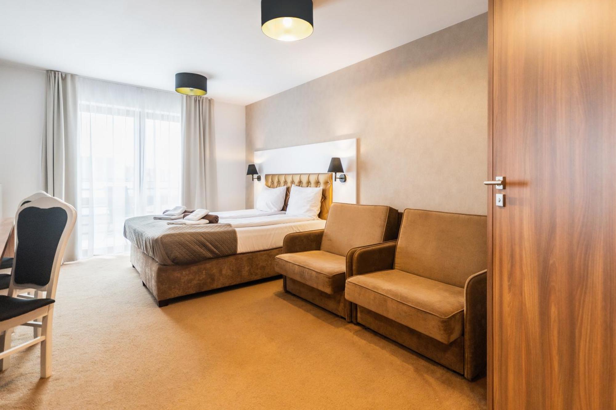 Promocje Amber Park Spa Niechorze Zewnętrze zdjęcie