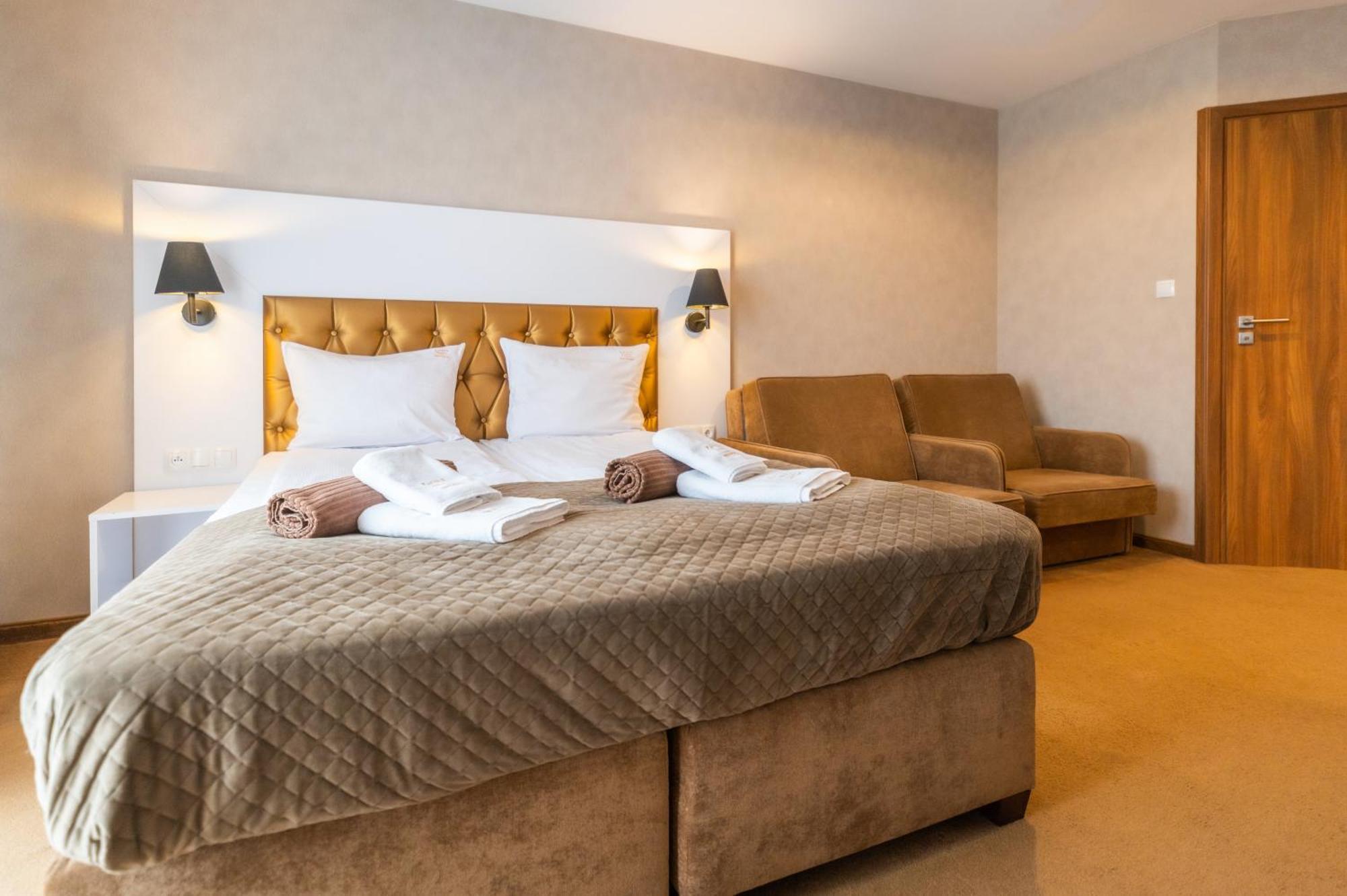 Promocje Amber Park Spa Niechorze Zewnętrze zdjęcie