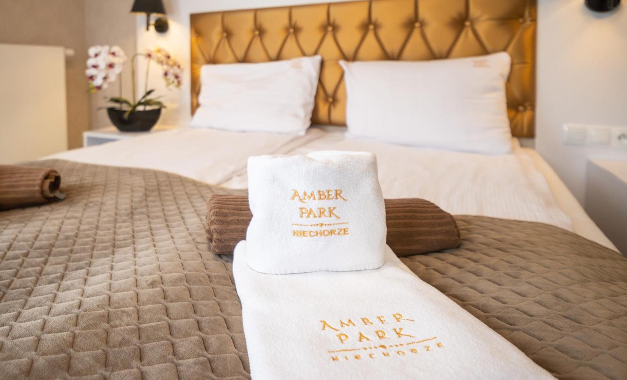 Promocje Amber Park Spa Niechorze Zewnętrze zdjęcie