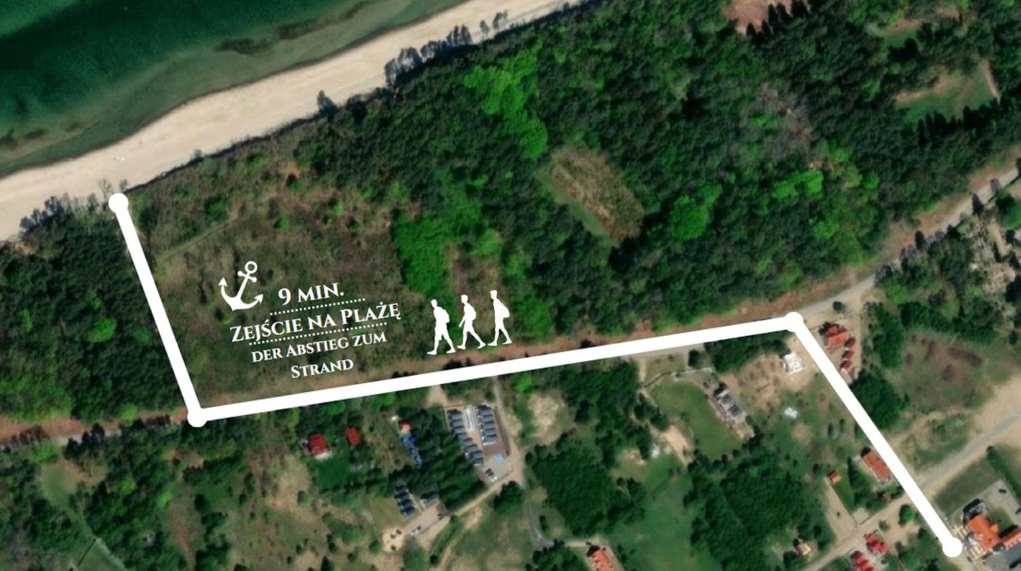 Promocje Amber Park Spa Niechorze Zewnętrze zdjęcie