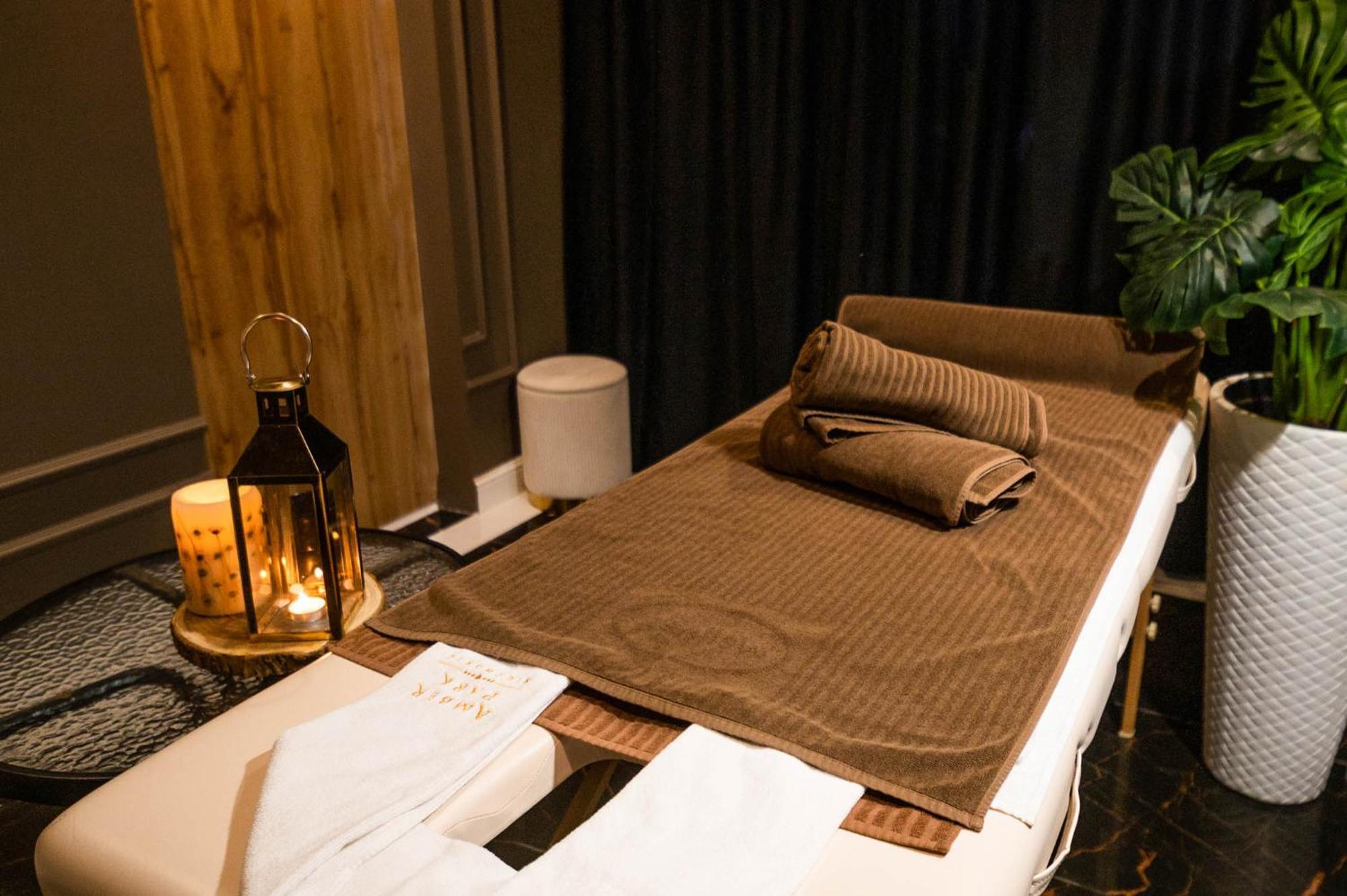 Promocje Amber Park Spa Niechorze Zewnętrze zdjęcie