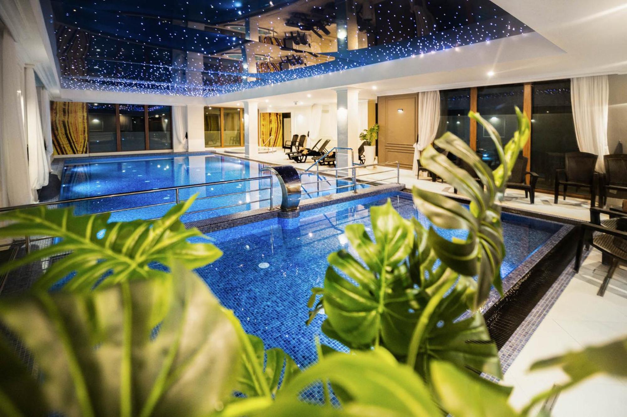 Promocje Amber Park Spa Niechorze Zewnętrze zdjęcie