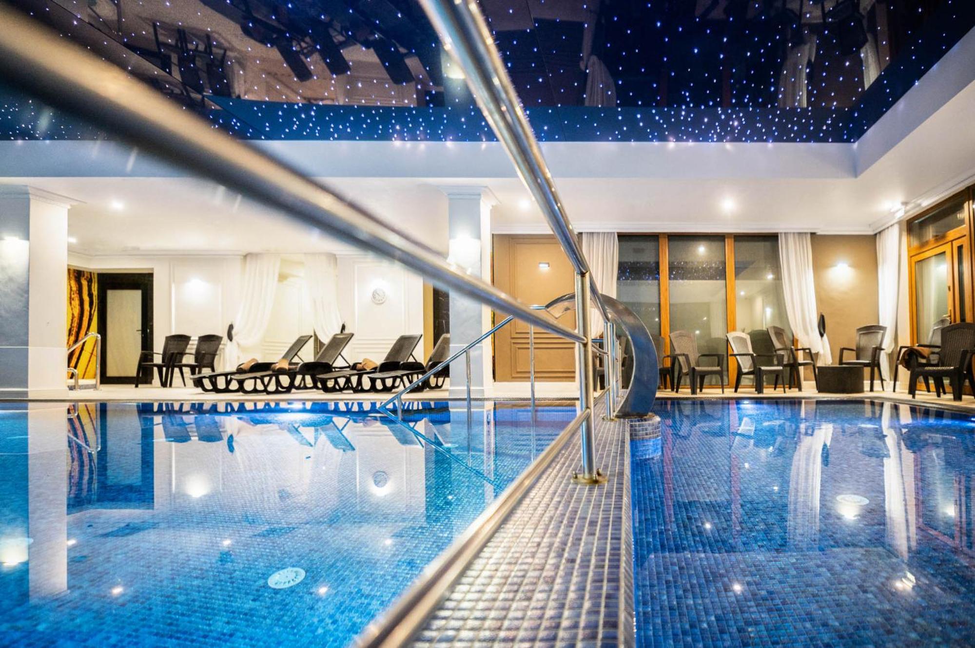 Promocje Amber Park Spa Niechorze Zewnętrze zdjęcie