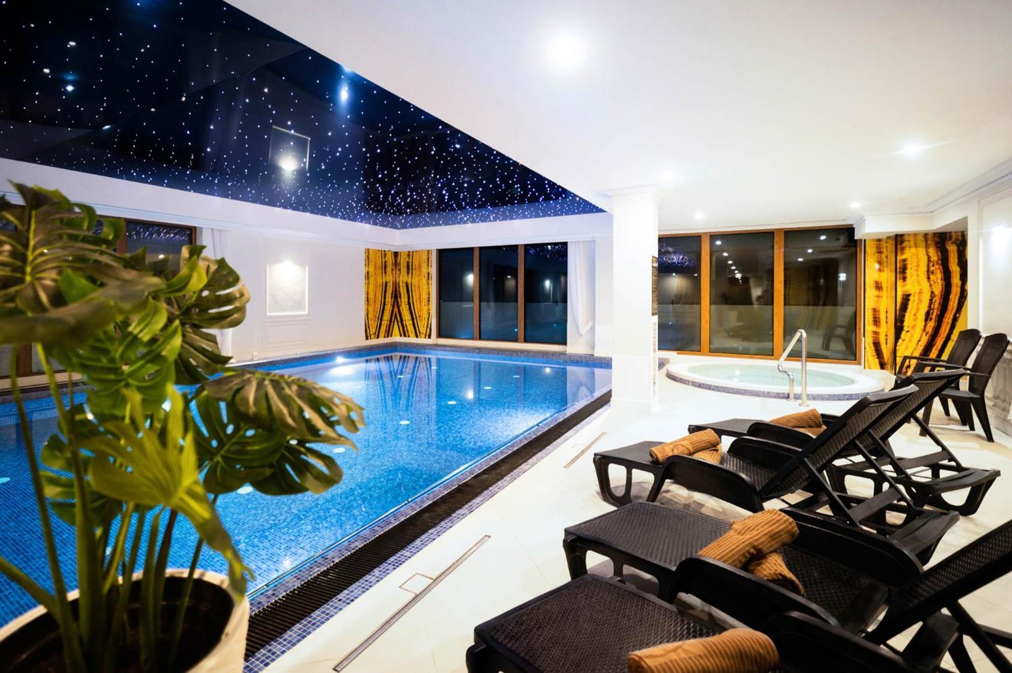 Promocje Amber Park Spa Niechorze Zewnętrze zdjęcie
