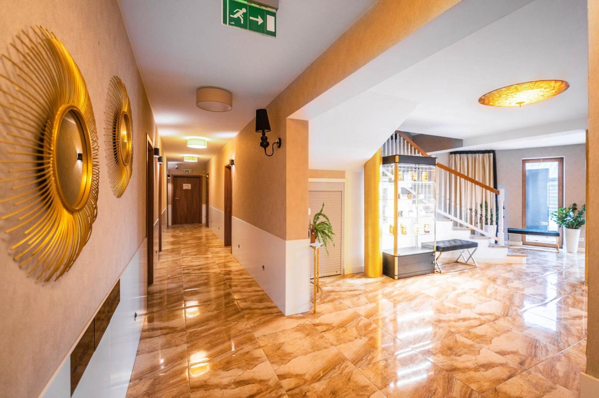 Promocje Amber Park Spa Niechorze Zewnętrze zdjęcie