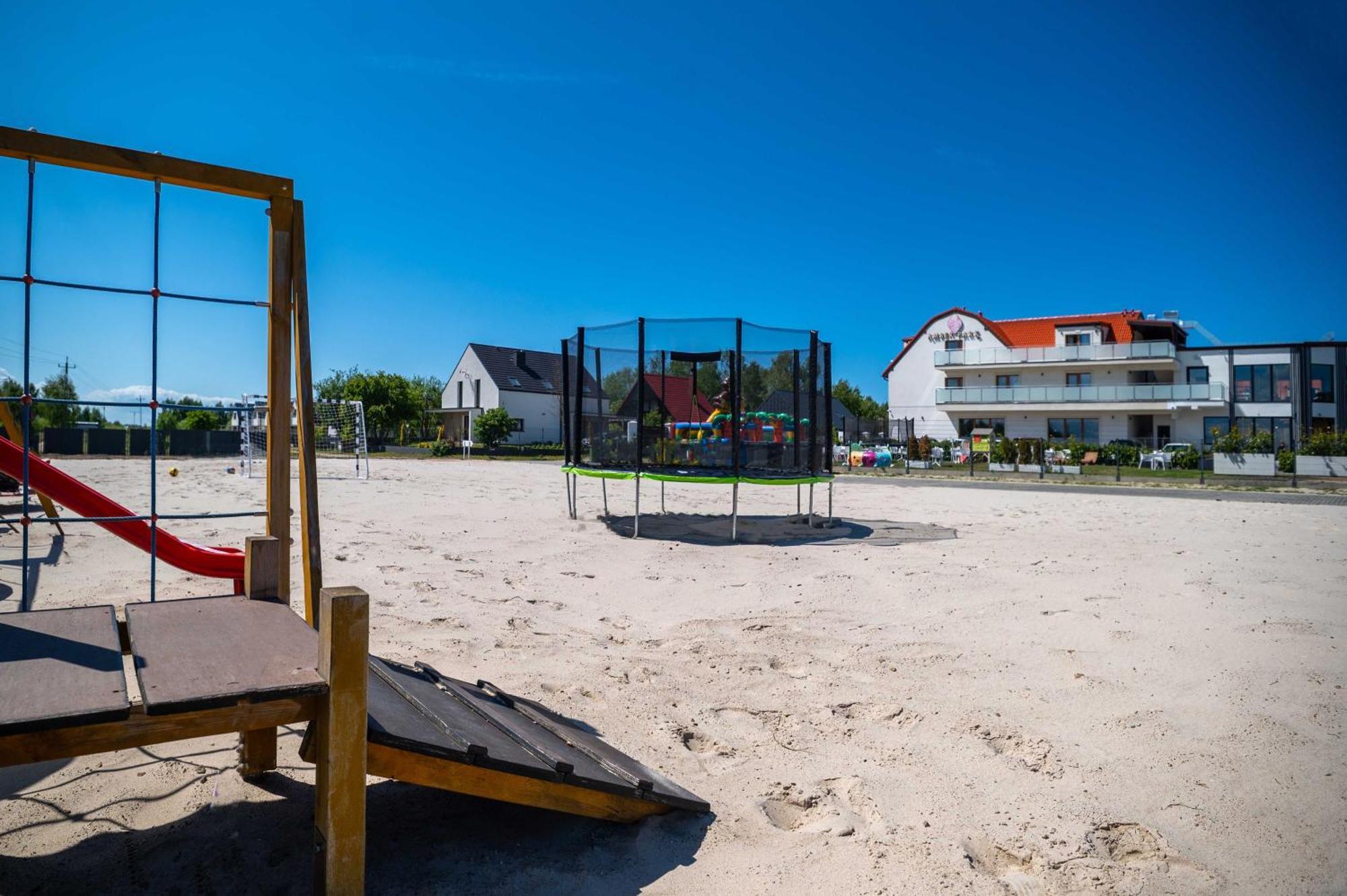 Promocje Amber Park Spa Niechorze Zewnętrze zdjęcie